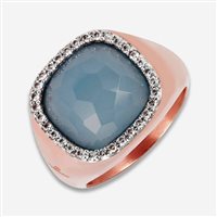 Anillo Bronzallure Mujer Preziosa in Bronce WSBZ00823BB-14 - WSBZ00823BB-14